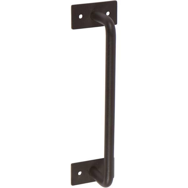 Delaney Hardware Barn Door Handle Orb Rd 036