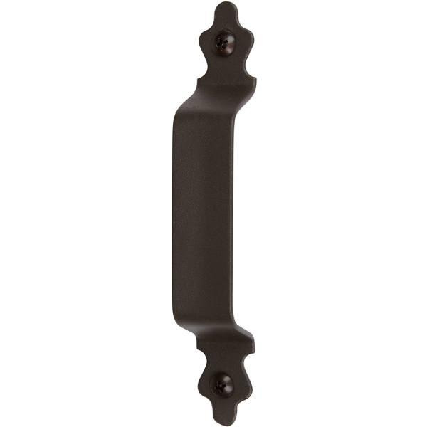 Delaney Hardware Barn Door Pull Handle - Clover Orb