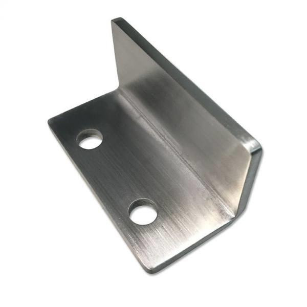 Delaney Hardware Barn Door L Guide Bs