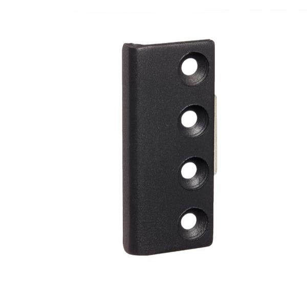 Delaney Hardware Barn Door Track Connector Plate Orb