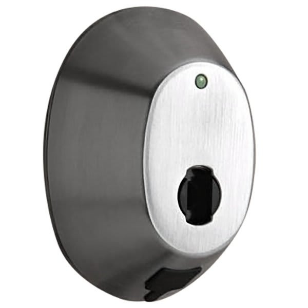 Dormakaba Insync D Series Suite Entry Deadbolt,  Satin Chrome, Non-Handed
