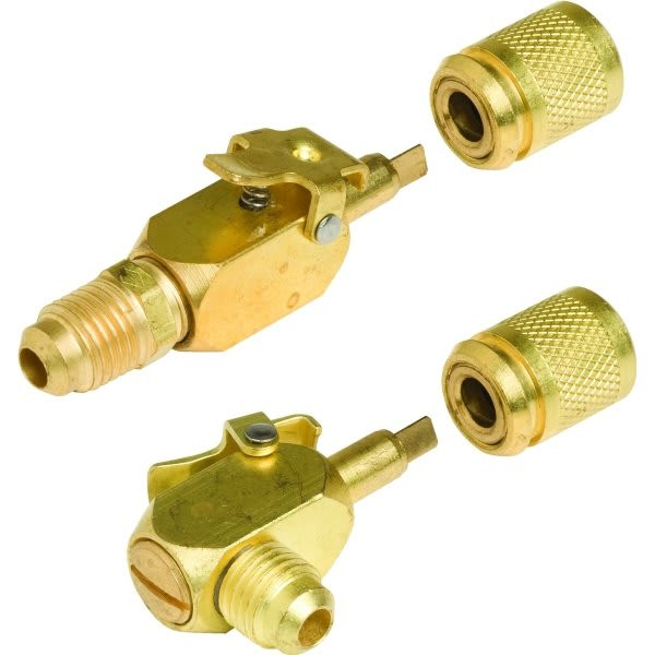 Kwik-Coupler Service Hose Shutoff Set