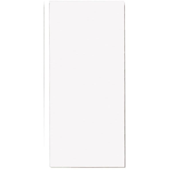 Progress Lighting Led Address Light White Address Letters, Full Blank Pack Of 10