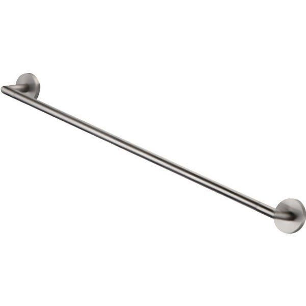 Seasons Westwind Brushed Nickel 18" Towel Bar