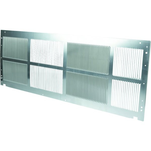 Amana Stamped Aluminum Rear Grille