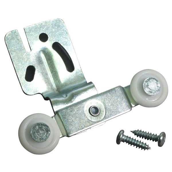 Strybuc 1/2 In Steel Offset Bypass Hanger W/ Screws (30-Pack)