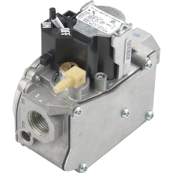 White-Rodgers Fast Open Single Stage Gas Valve 1/2 X 1/2"