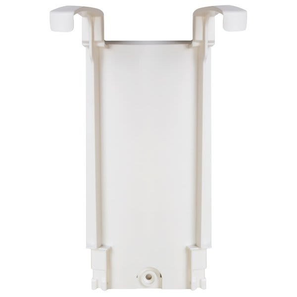 Rdi-Usa Smart Care System Double Bracket White Self-Adhesive Screw Case Of 10