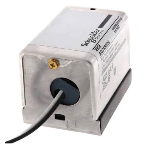 Erie 120 Volt Two Position High Temperature Steam  Actuator