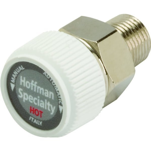 Hoffman Model 508 Hot Water Steam Vent