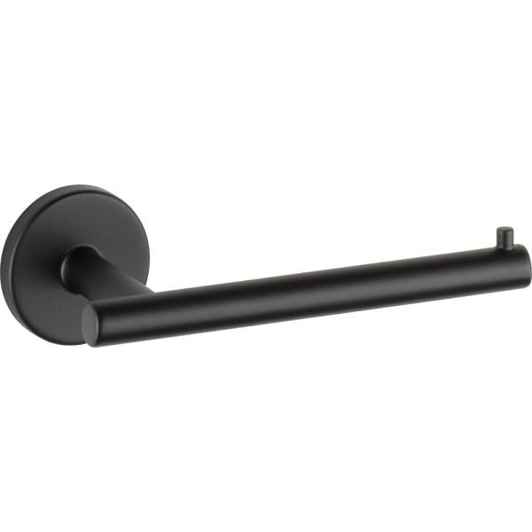 Delta Trinsic Tissue Holder In Matte Black