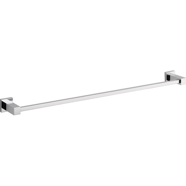 Delta Brevard 24 Inch Single Towel Bar In Chrome