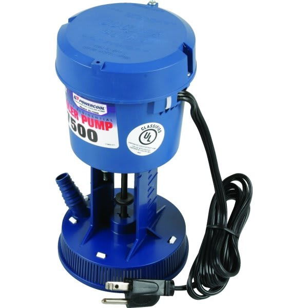 Dial 7500 Cfm Evaporative Cooler Pump