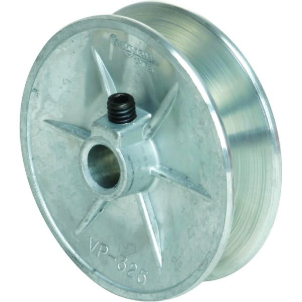 Dial 3-1/4 X 1/2" Variable Pulley