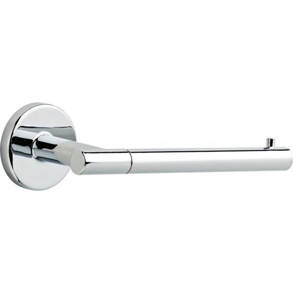 Delta Trinsic Single Post Toilet Paper Holder In Chrome