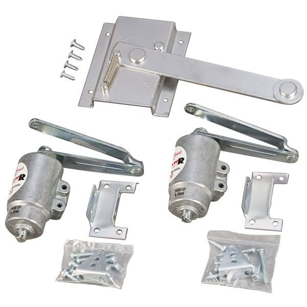 Justrite  Conversion Kit For Safety Cabinets, Manual To Self-Close Doors