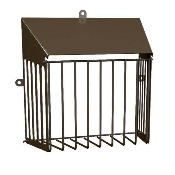 In-O-Vate The Defender Access+ Guards Against Birds, Rodents, And Lizards Entering Dryer Exhaust System (Brown)