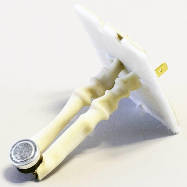 Trane 140-170f Auto Limit Switch 3" Insertion