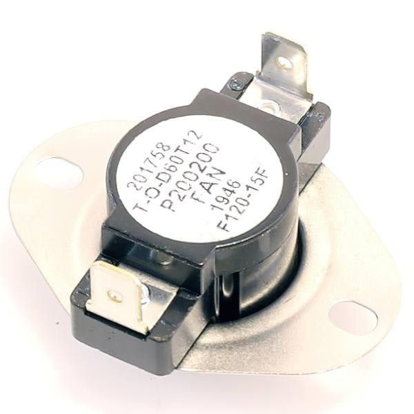 Williams 120f 15f Differential Fan Switch
