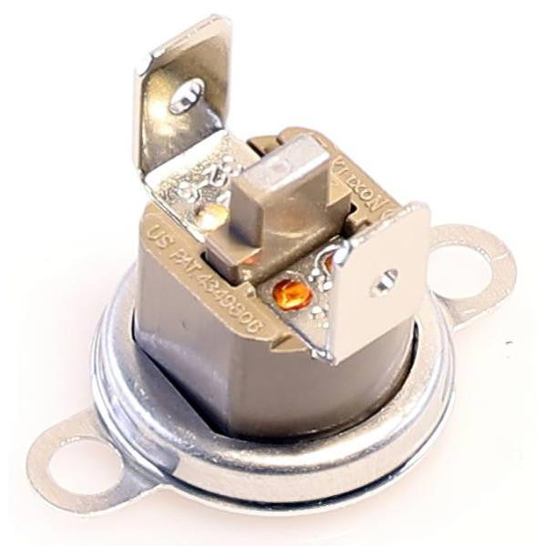 York 320f Open Manual Reset Roll Out Switch
