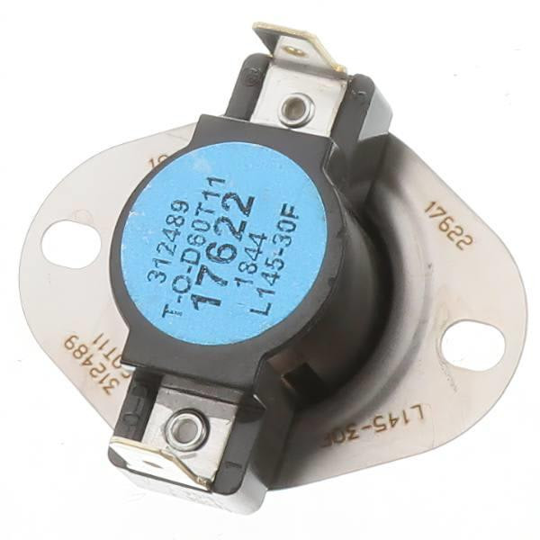 York 115-145f Auto Limit Switch