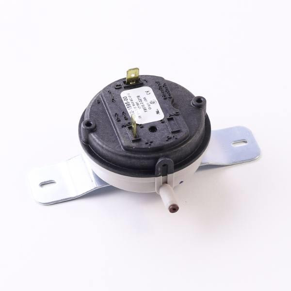 Aaon Pressure Switch, 0.08" Min, 0.18" Max