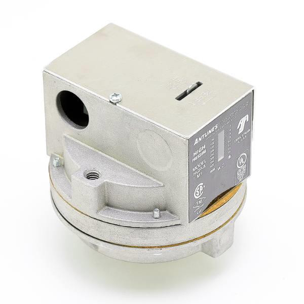 Aj Antunes High Gas Pressure Switch, Hgp-A, M/R, 2-16" Wc