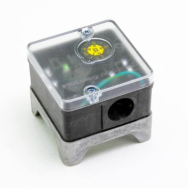 Aj Antunes Low Gas Pressure Switch, Auto Reset, Spdt, Rlgp-G, 1-20" Wc