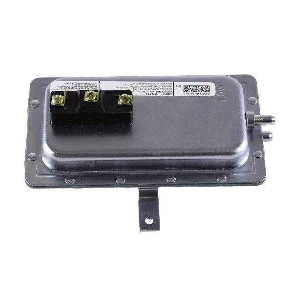 Cleveland Controls Air Pressure Switch With Fixed Set Point Range, 0.05" Wc