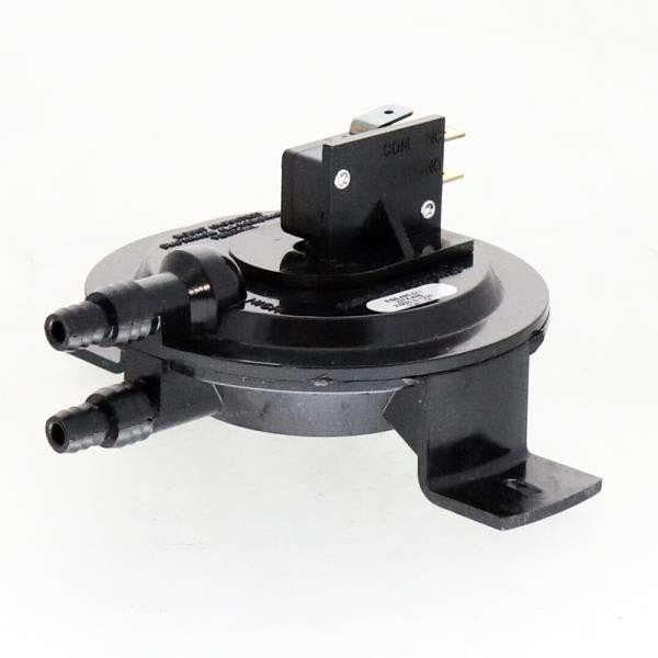 Cleveland Controls Air Pressure Switch, Adjustable, 0.25-1.0" Wc