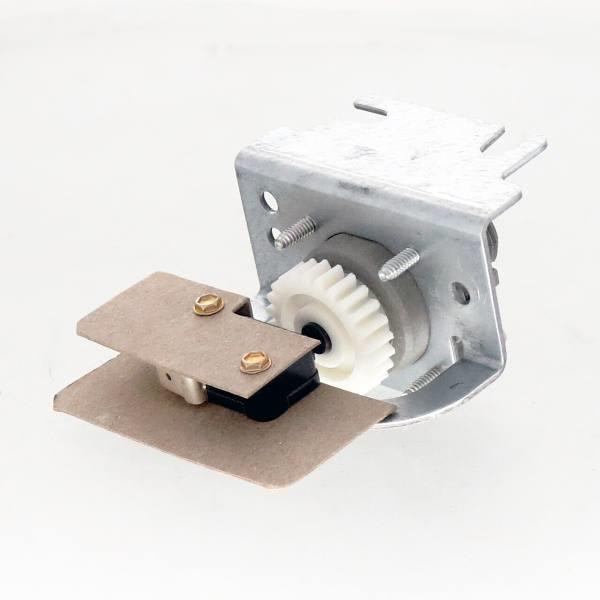Honeywell Pneumatic/Electric Switch, Panel Mounted, 30 PSI