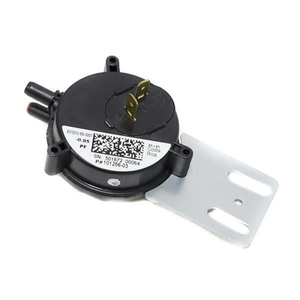 Lennox Pressure Switch, Spst, 1/4" Barb Connection, 0.95" Wc