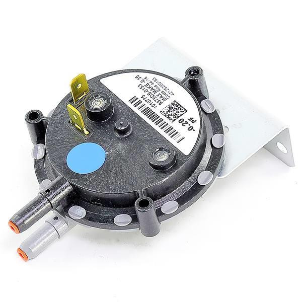 Nordyne Pressure Switch, Spst, -0.20" Pf