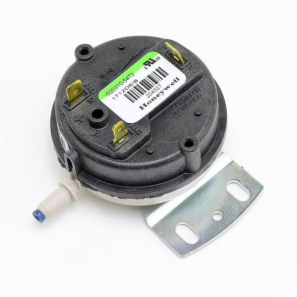 Reznor Reznor Pressure Switch, Spst, 1/4 Barbed Connection, 0.58" Wc
