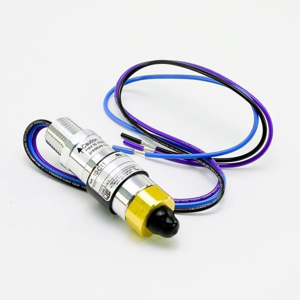 United Electric Spectra Pressure Switch, Spdt, Nema4, 10 - 150 Psi