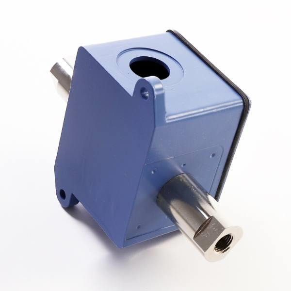 United Electric Differential Pressure Switch, Nema4, Spdt, 0 - 25 Psi