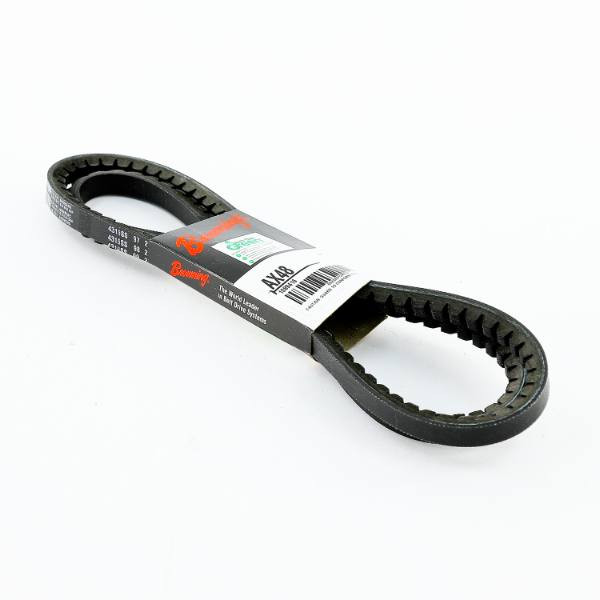 Gates 50.2 Inch Outside Diameter Type Ax Gripnotch Belt
