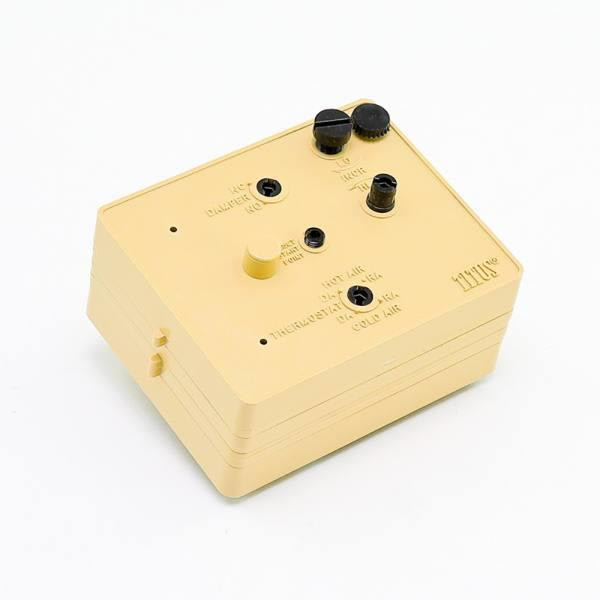 Titus Titus Reset Volume Controller