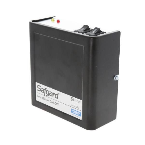 Hydrolevel 120 Volt Manual Reset Lwco With Test&lite