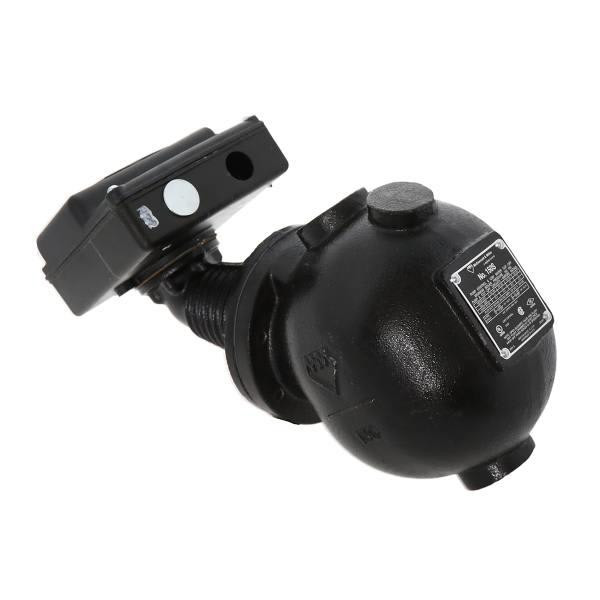 Mcdonnell & Miller Pump Controlwsnap Switch