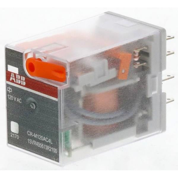 Abb 120v 6a Interface Relay