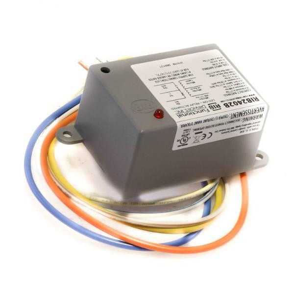 Functional Devices 24vac/Dc 208-277v 20a Spdt Relay