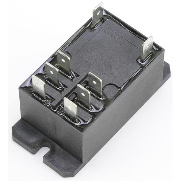 Iec 277v Dpdt Relay 30a N/O 3a N/C