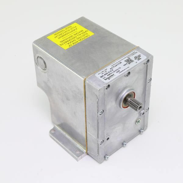 Schneider Two Position Actuator, 120v, 16#, 25 Watts Input