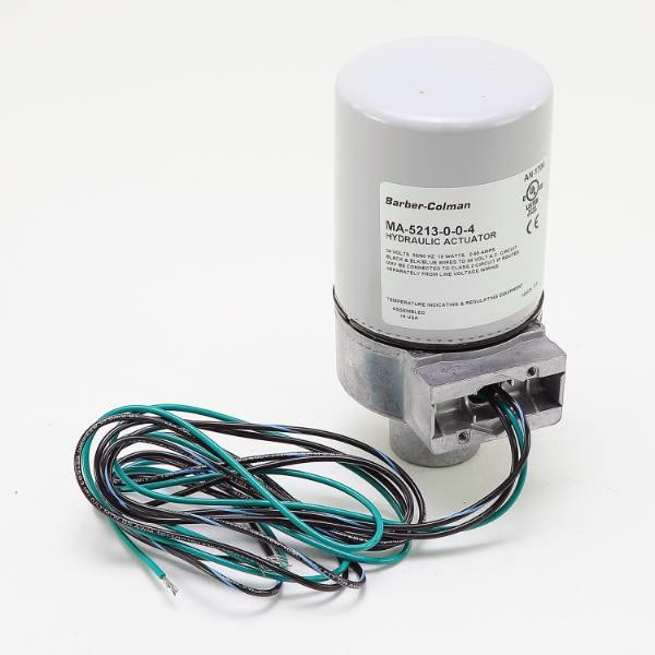 Schneider 2 Position Actuator, 24v, 18va, 14w Input, 15 Sec Spring Return Nema 1