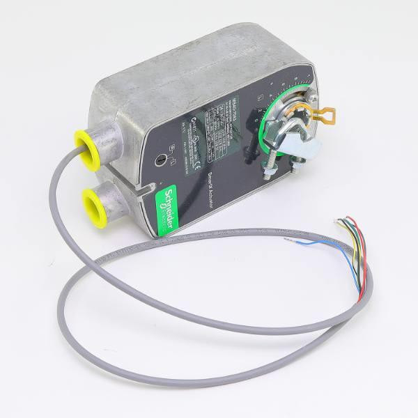 Schneider 24v 35#in Proportional Spring Return 2-10vdc Direct Mount
