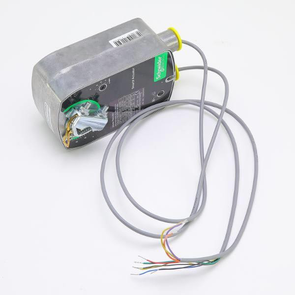 Schneider 24v 35lb-In Prop Spring Return With Auxilary Switch Direct Mount