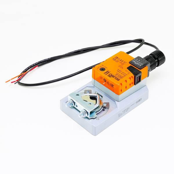 Belimo Motor,actuator, Rotary, 180 In-Lb, Sr 2-10vdc, 24vac, 24vdc