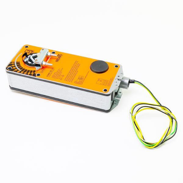 Belimo Fire&smoke Actuator, 120 Vac, 70 In-Lb, 1m Cable