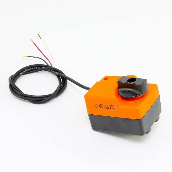 Belimo Motor,actuator, Non Spring Return, On/Off, - Floating, 24vac, 24vdc